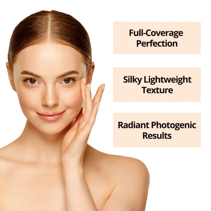 PxLook Silky Milk Foundation