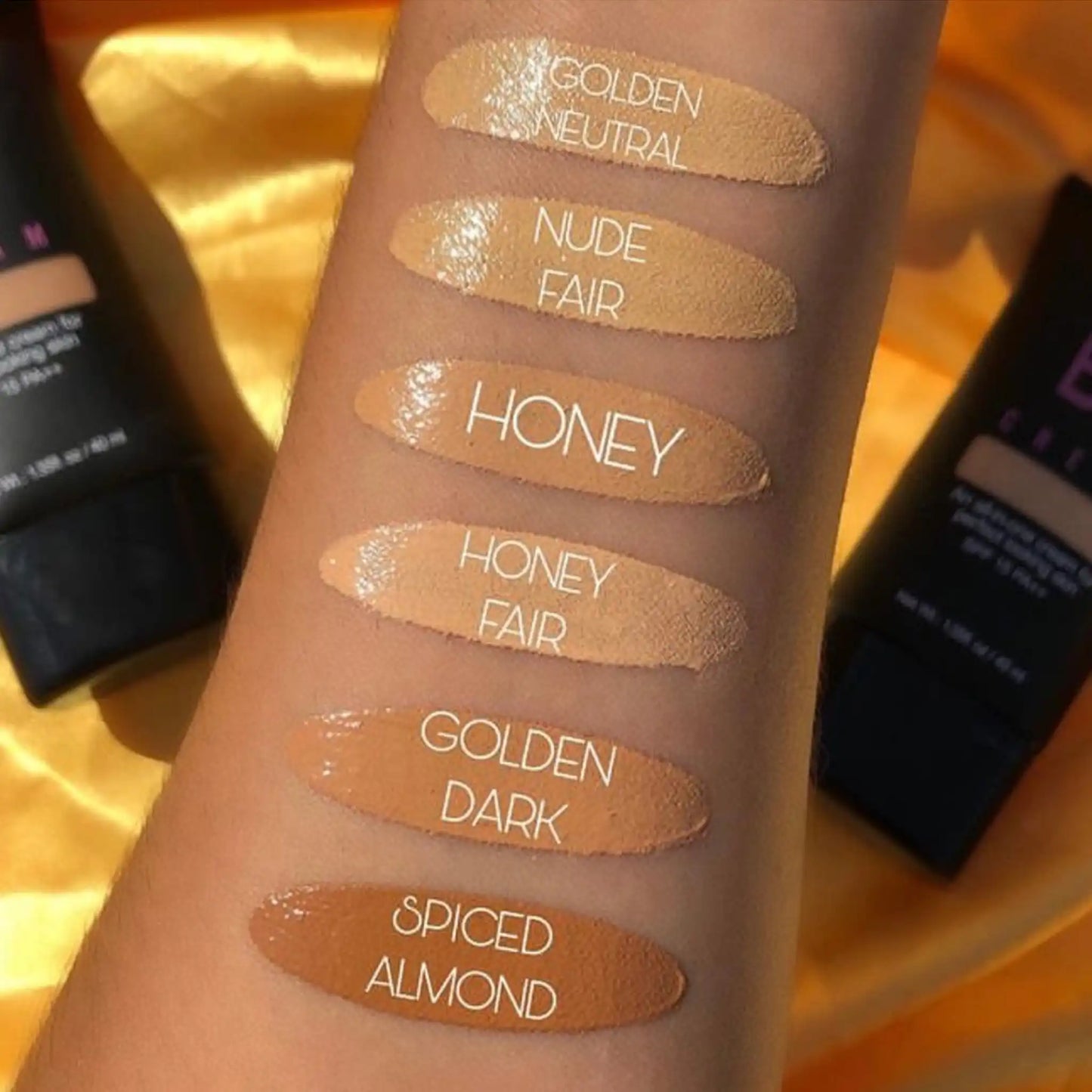 PxLook All-in-One BB Cream