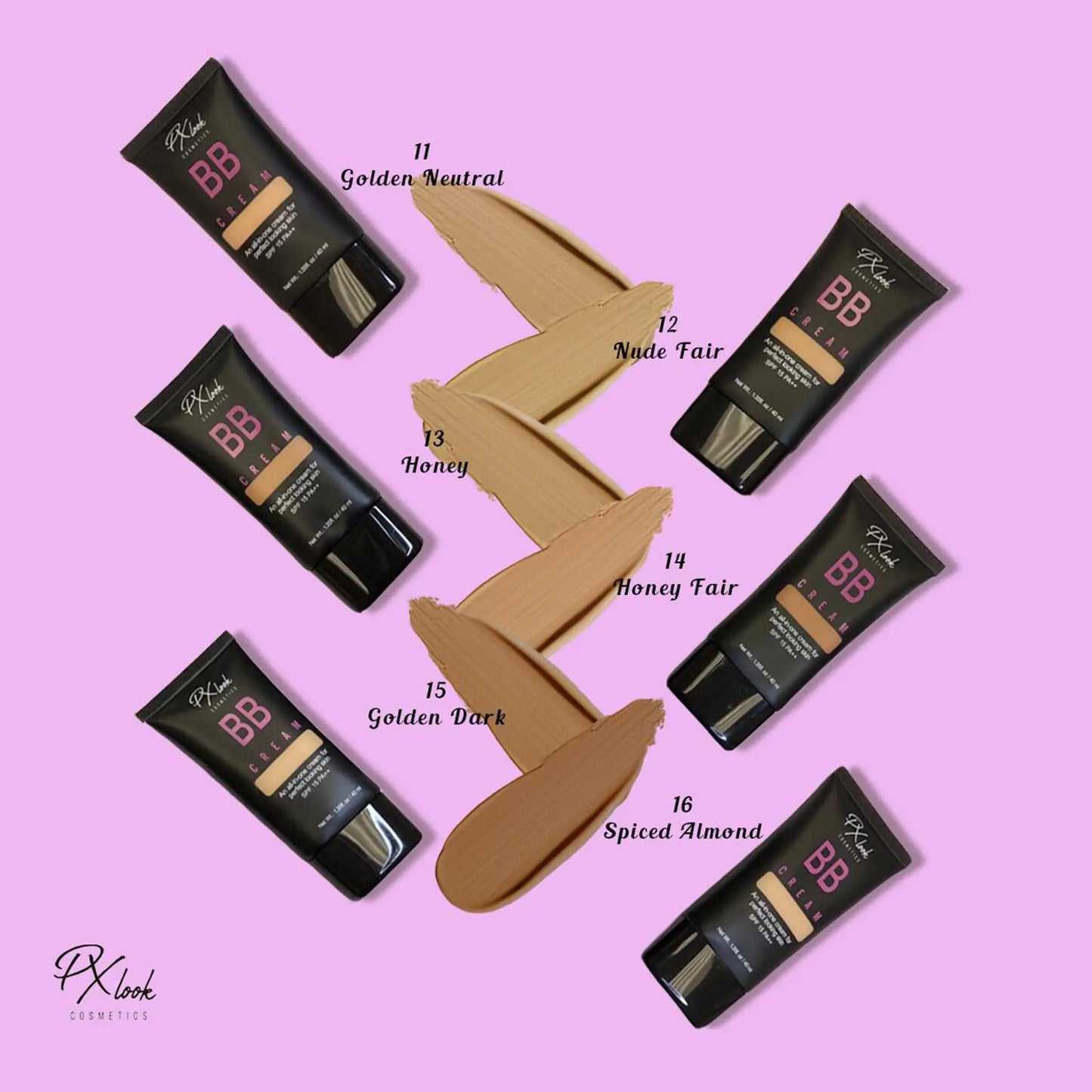 PxLook All-in-One BB Cream