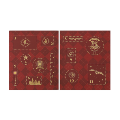 Harry Potter Holiday | Hogwarts™ Holiday Countdown 12 Days Advent Calendar