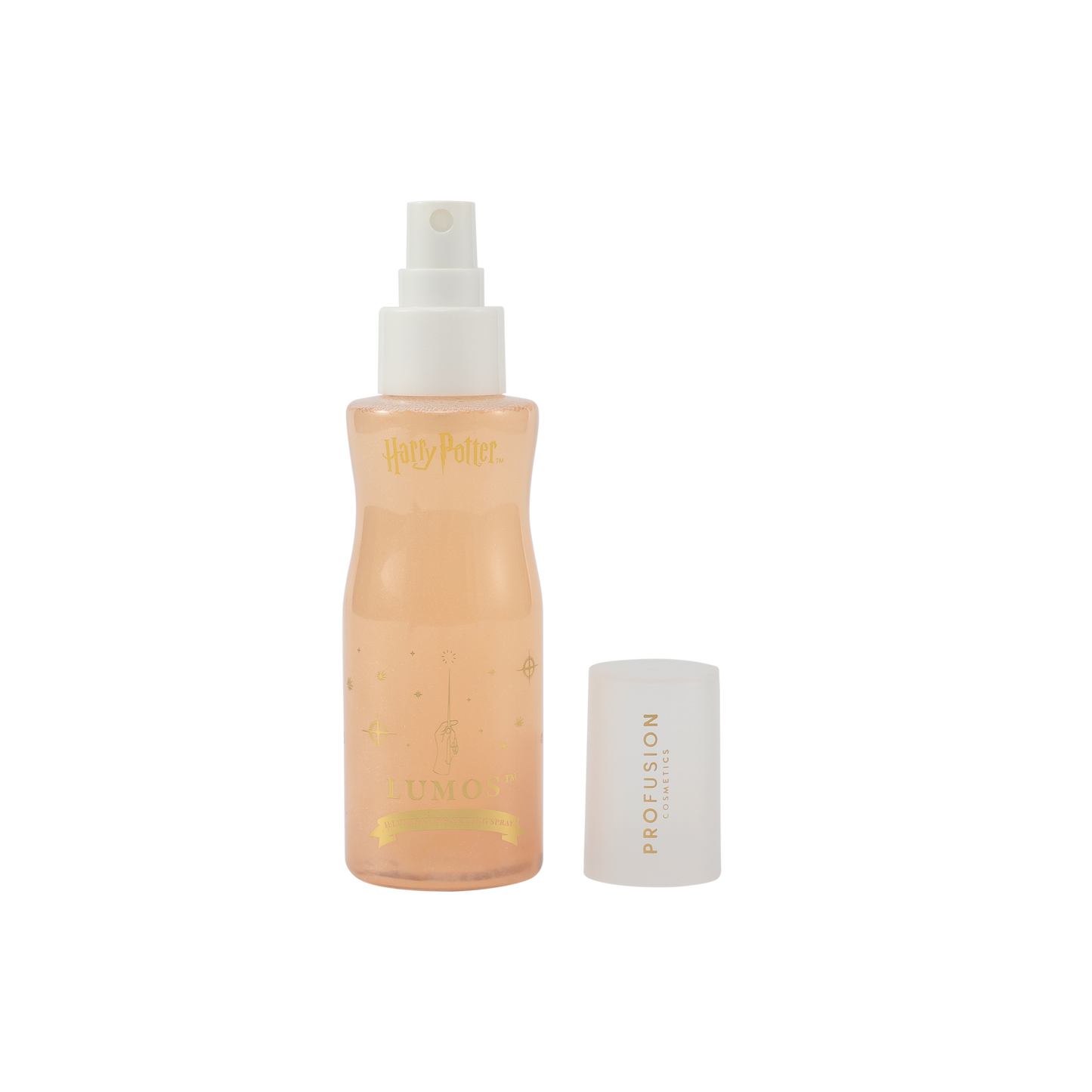 Harry Potter Holiday | Spray fijador iluminador Lumos™ 