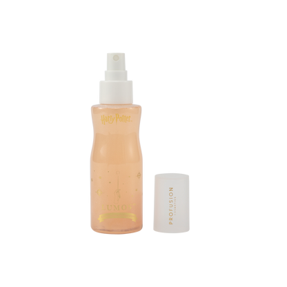 Harry Potter Holiday | Spray fijador iluminador Lumos™ 