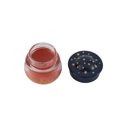 Harry Potter Holiday | Yule Ball Blush Lip & Cheek Blurring Pot & Silicone Applicator