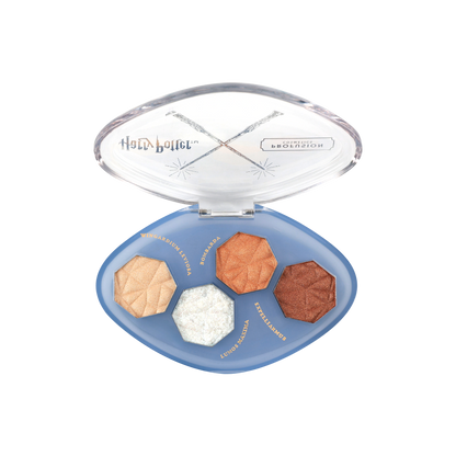 Harry Potter Holiday | Magical Charms Illuminating Highlighter Quad