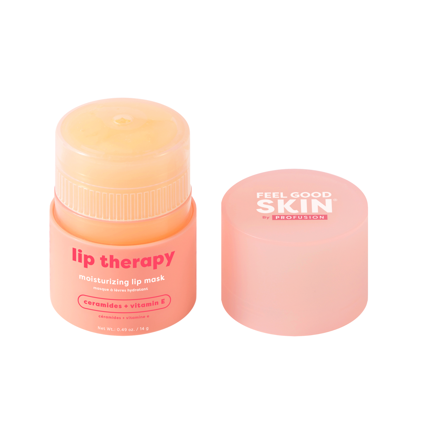 Feel Good Skin | Lip Therapy Moisturizing Lip Mask