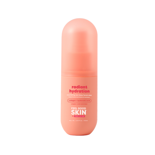 Feel Good Skin | Radiant Hydration Nourishing & Dewy Facial Mist