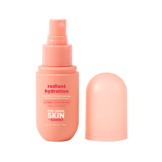 Feel Good Skin | Radiant Hydration Nourishing & Dewy Facial Mist