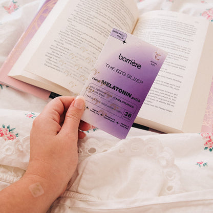 MELATONIN SLEEP PATCH