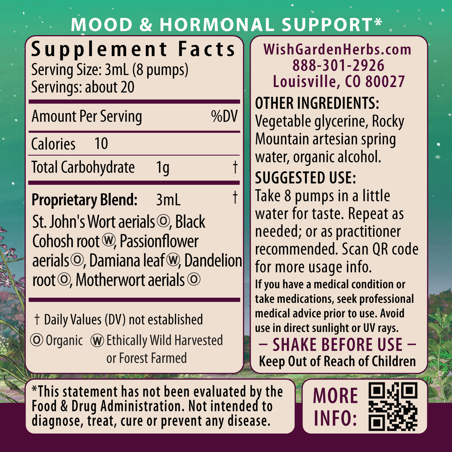 Postpartum Essentials Kit with Gift Box