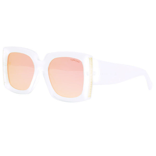 Bardot Rose Gold