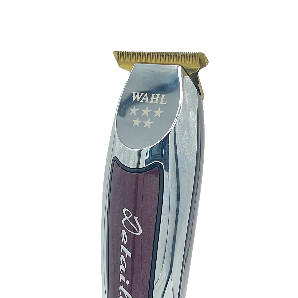 version of Wahl Detailer T-Blade Carbon Steel Gold Combo Replacement