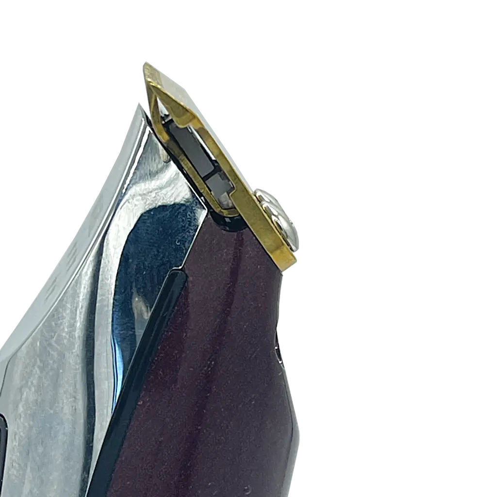 version of Wahl Detailer T-Blade Carbon Steel Gold Combo Replacement