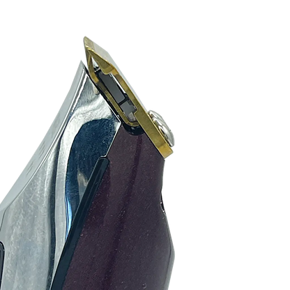 version of Wahl Detailer T-Blade Carbon Steel Gold Combo Replacement