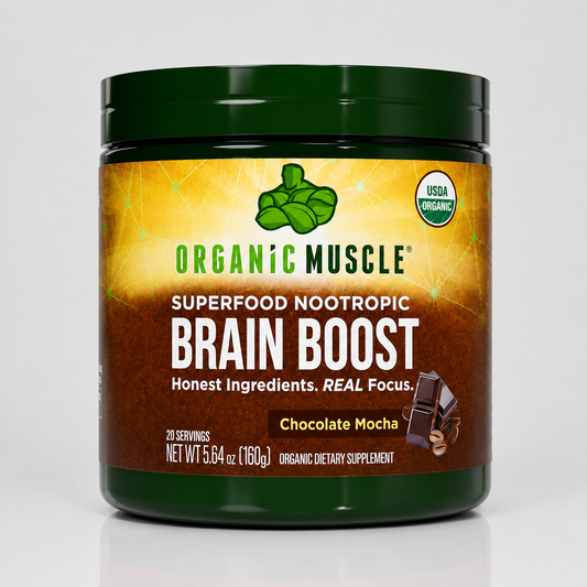 Brain Boost