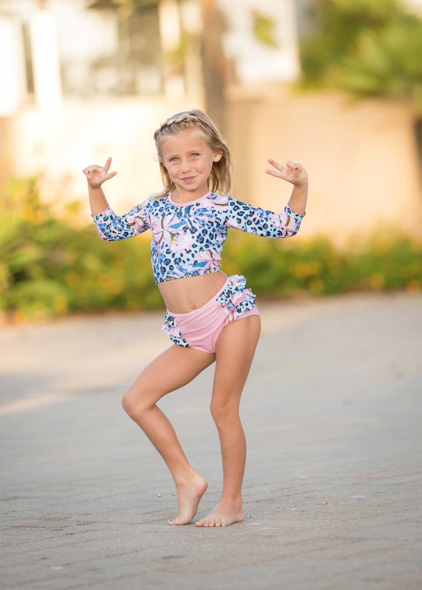 Palmilla Dolce Two Piece Swimsuit