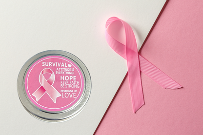Breast Cancer Support Gift Box – Self-Care Care Package