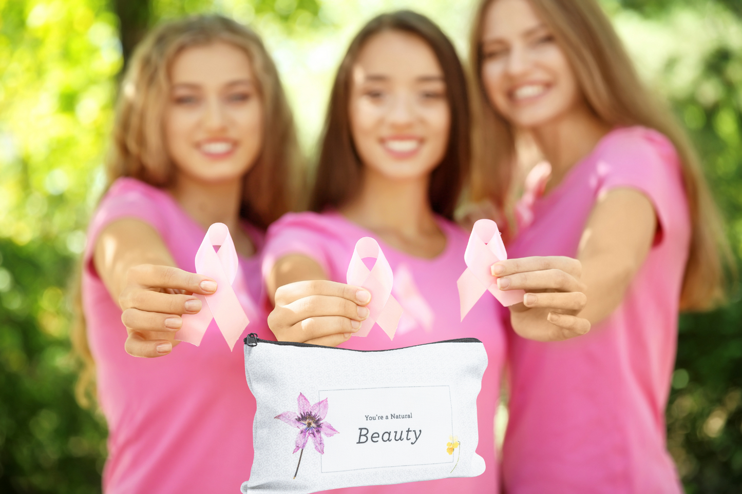 Breast Cancer Support Gift Box – Self-Care Care Package