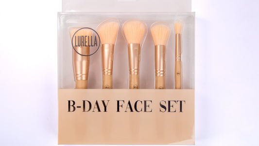 B-DAY Face Set