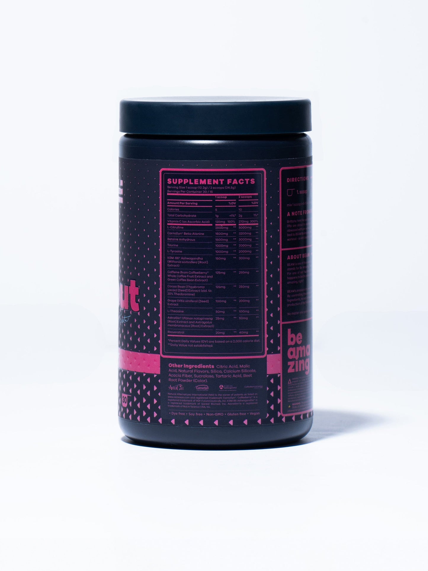 pre workout