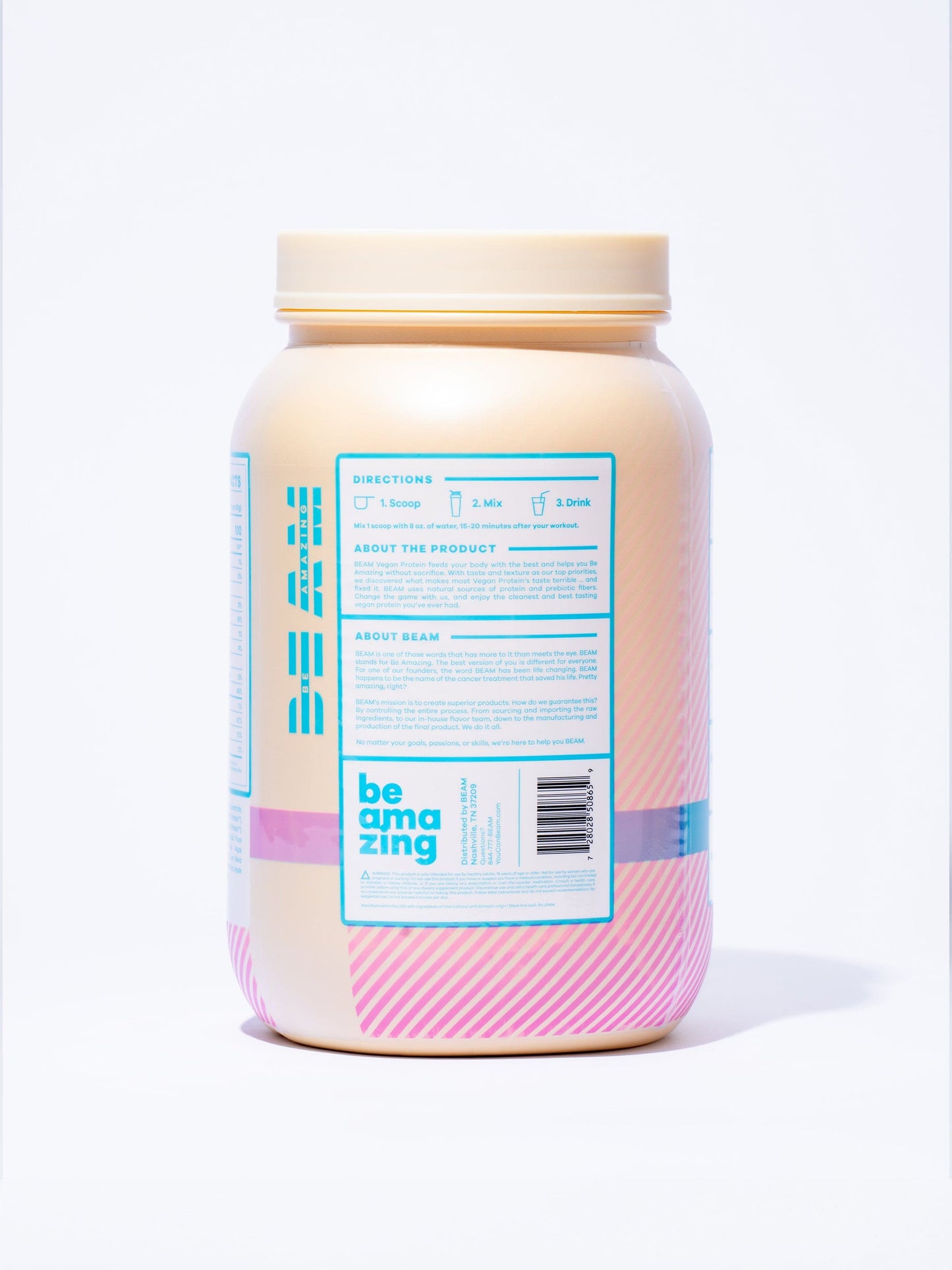 vegan protein