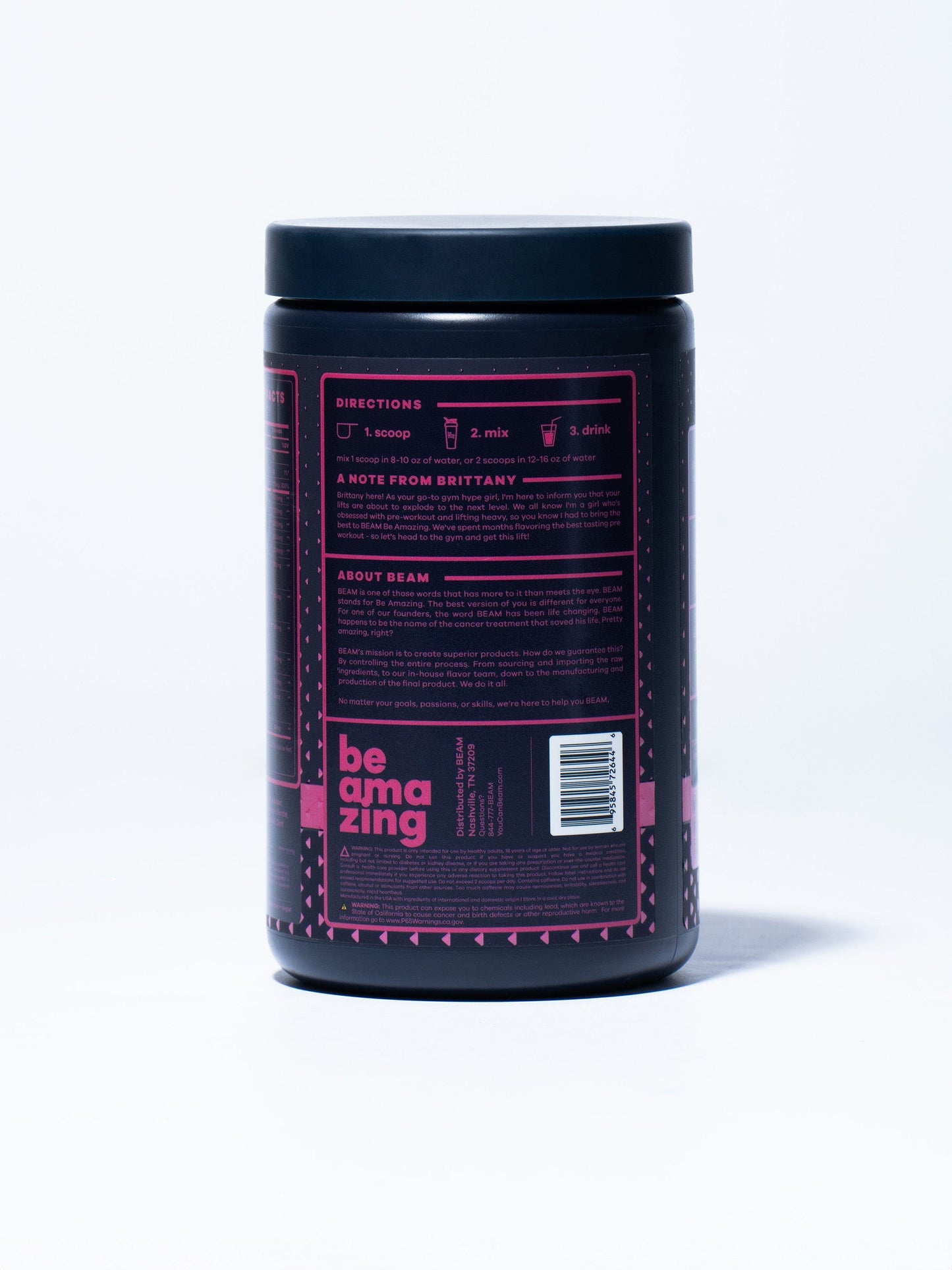 pre workout
