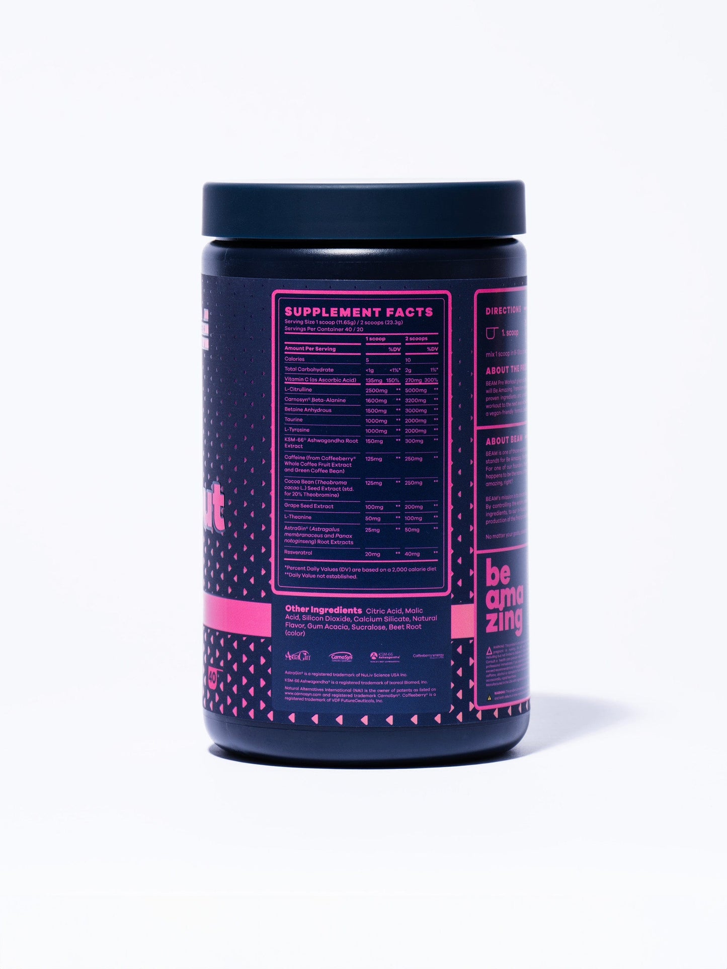 pre workout