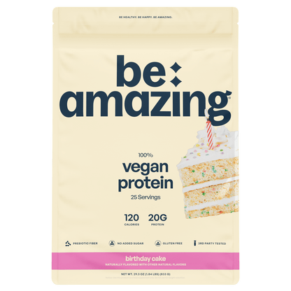 vegan protein