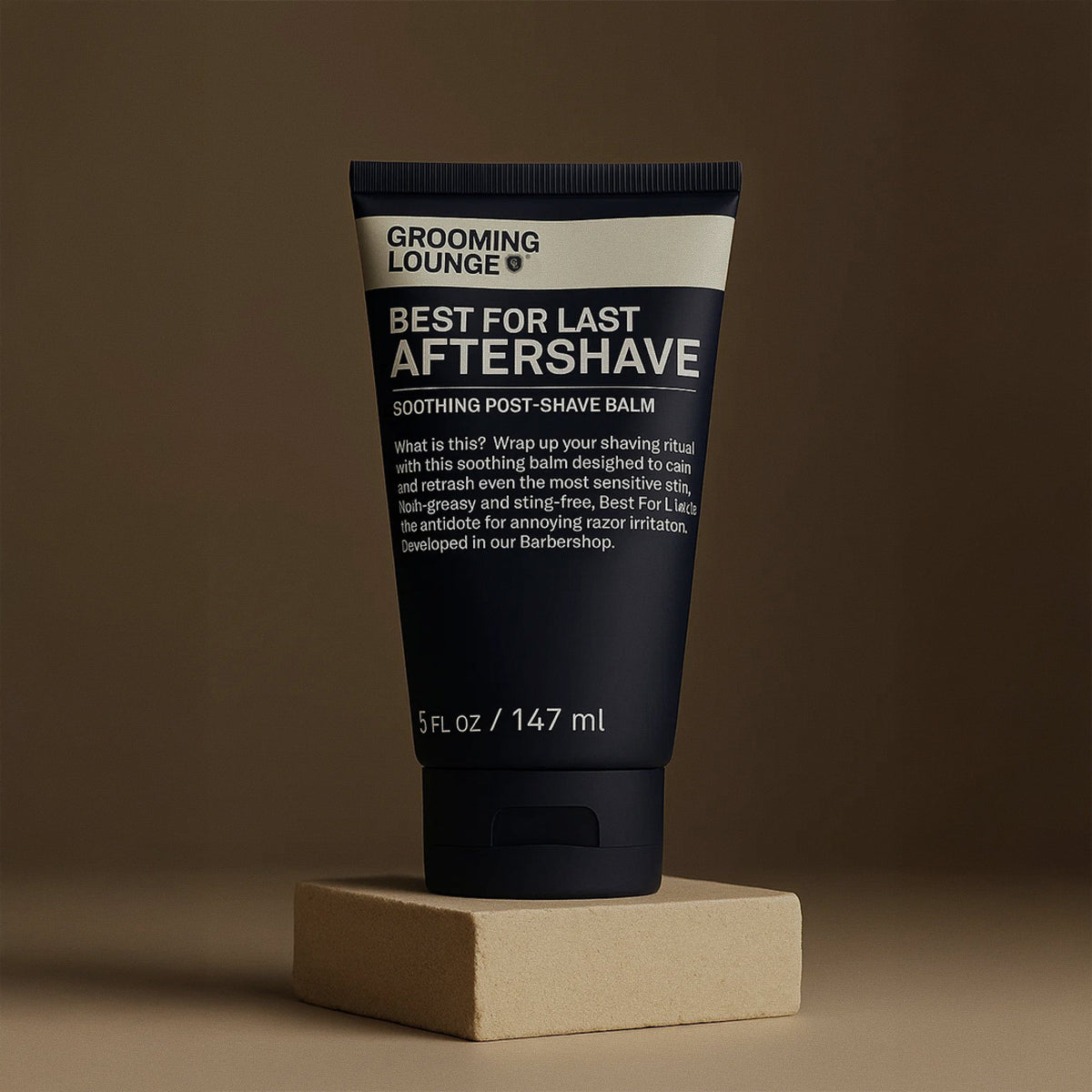 Grooming Lounge Sayonara Shaving Irritation Set