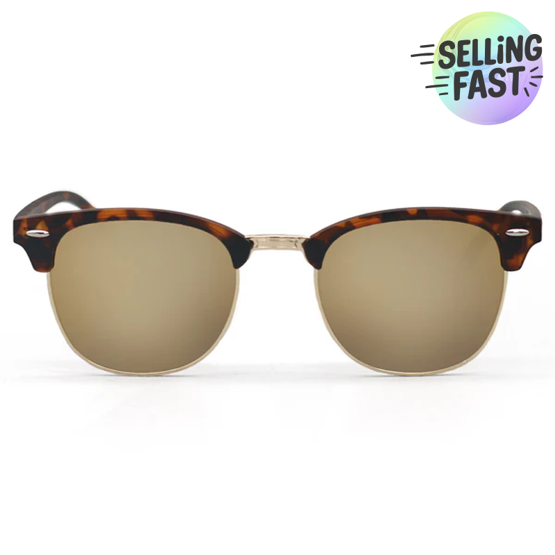 The Masters Mirrored Brown