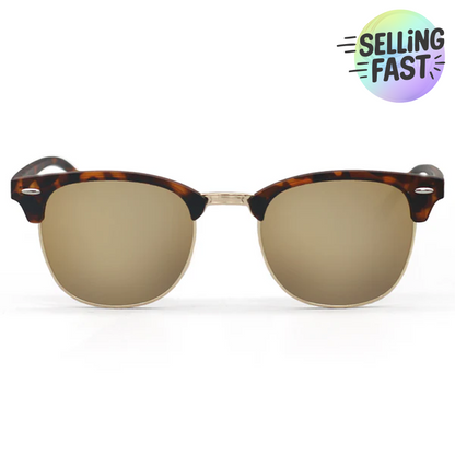The Masters Mirrored Brown