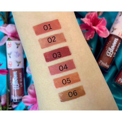Bloom Lip Gloss
