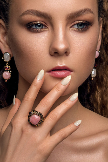 Milk Sugar Pop | Soft & Durable Press-On Nails