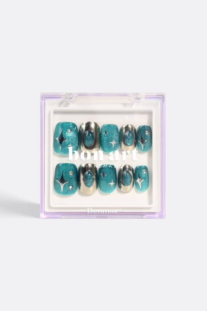 Marina Mirage | Pro Handmade Gel Nails