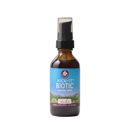 Kick-It Biotic Immune Hero For Kids
