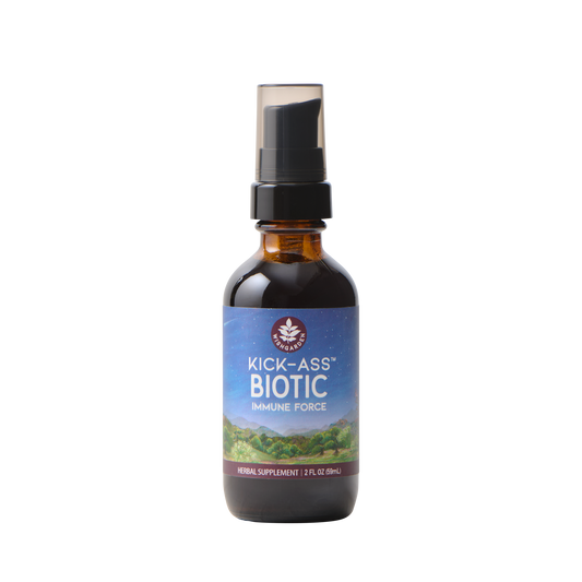 Kick-Ass Biotic Immune Force