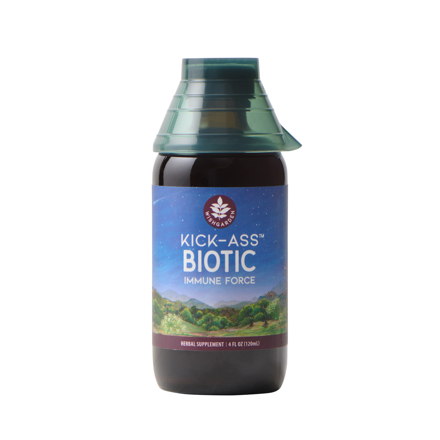 Kick-Ass Biotic Immune Force