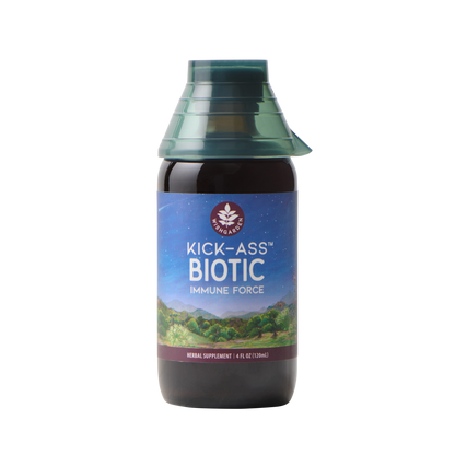 Kick-Ass Biotic Immune Force