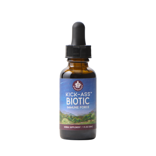 Kick-Ass Biotic Immune Force