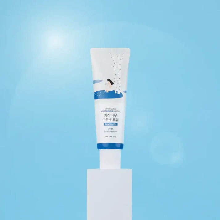 Birch Moisturizing Sunscreen UVLock SPF 45+ Broad Spectrum (50ml)
