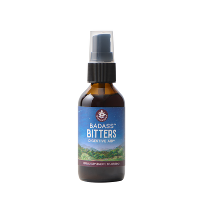 Badass Bitters Digestive Aid