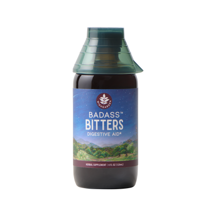 Badass Bitters Digestive Aid