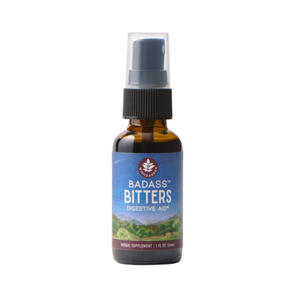 Badass Bitters Digestive Aid