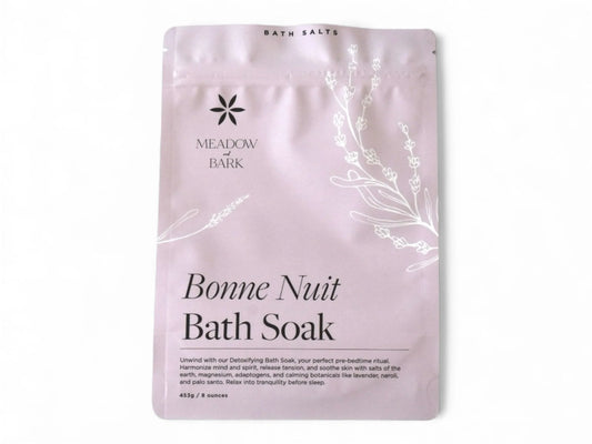 Bonne Nuit Bath Soak