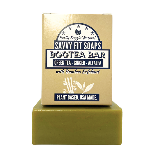 BOOTEA BAR TRIO - Bamboo & Green Tea