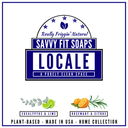 LOCALE: Safe & Clean Surface Cleaner Kit Powered by E