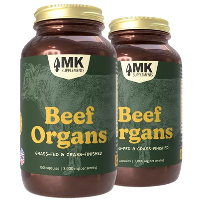 Beef Organs