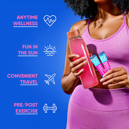 Blueberry Pomegranate (20 Sticks)