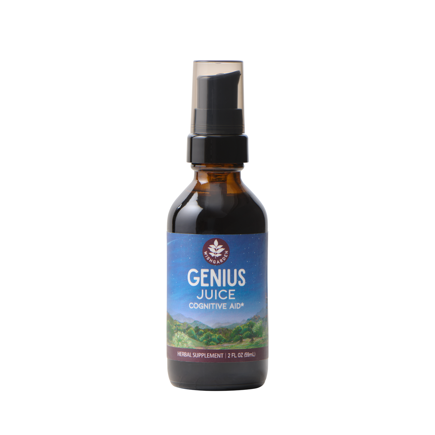 Genius Juice Cognitive Aid