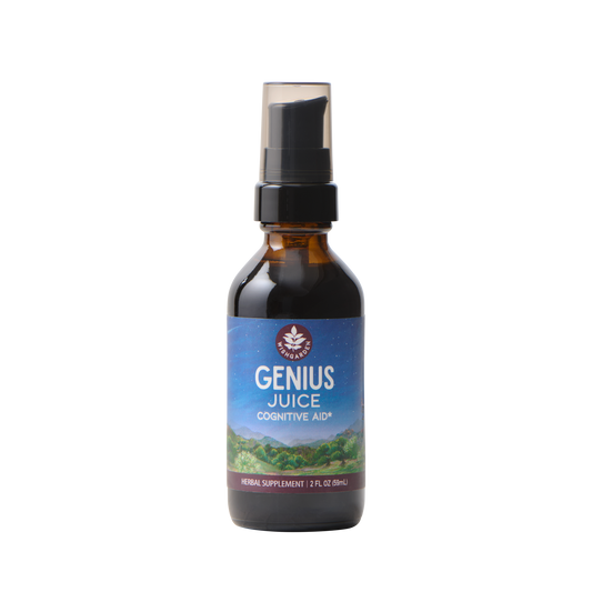 Genius Juice Cognitive Aid