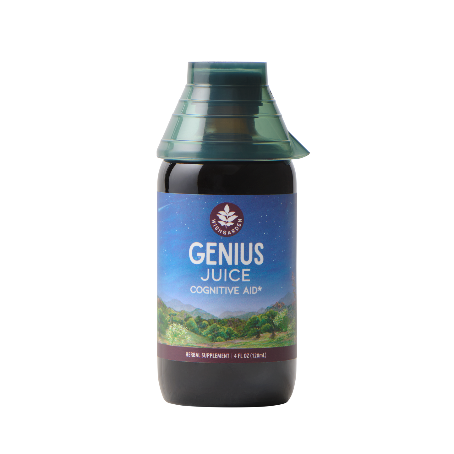 Genius Juice Cognitive Aid